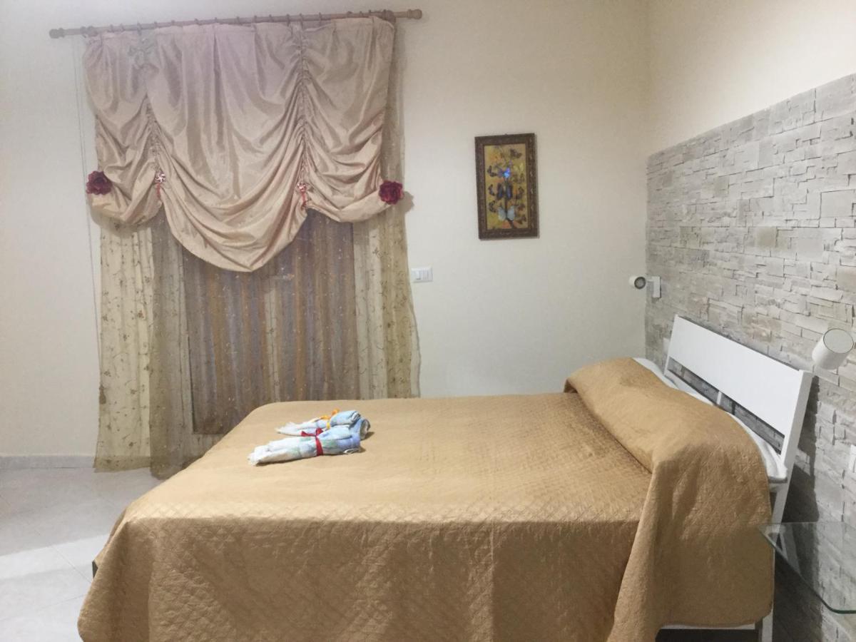 Maria'S Home Помпеи Экстерьер фото