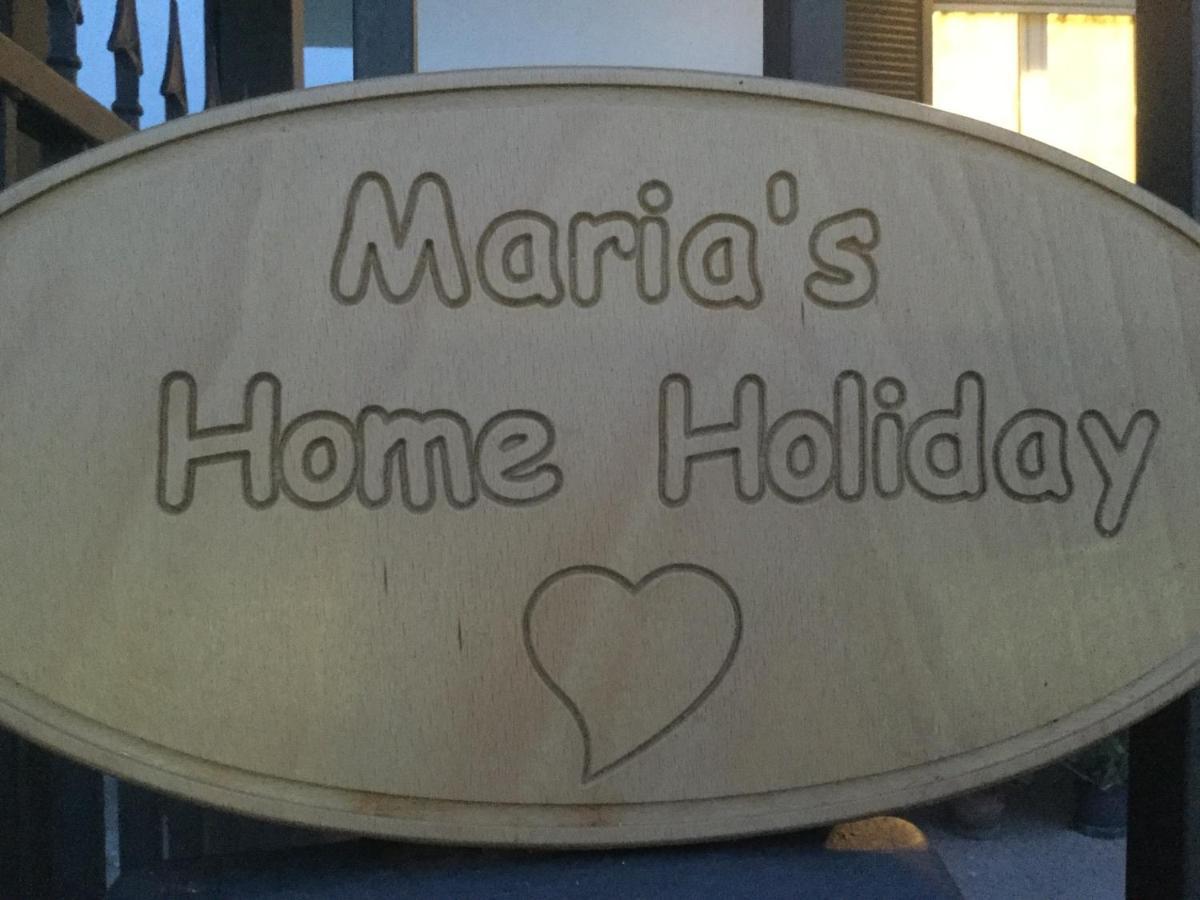 Maria'S Home Помпеи Экстерьер фото
