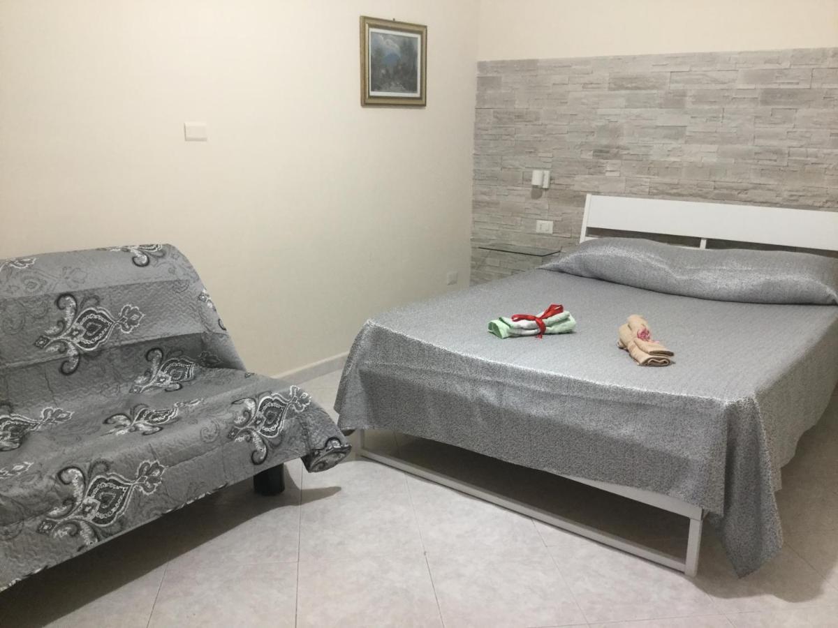 Maria'S Home Помпеи Экстерьер фото