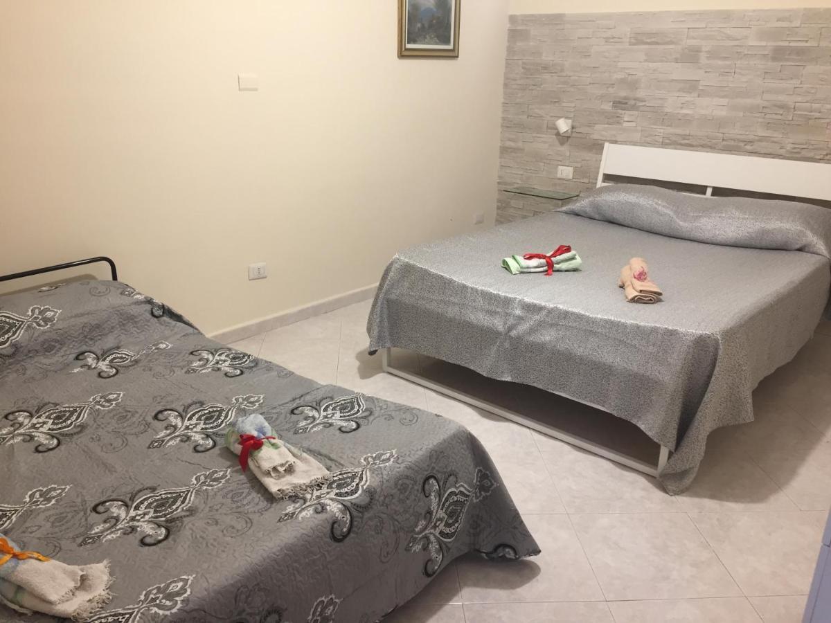 Maria'S Home Помпеи Экстерьер фото