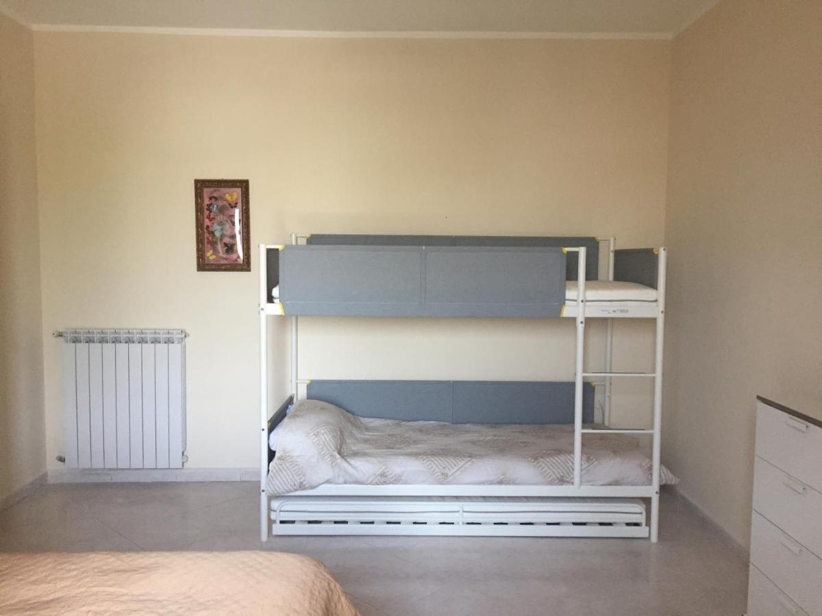 Maria'S Home Помпеи Экстерьер фото