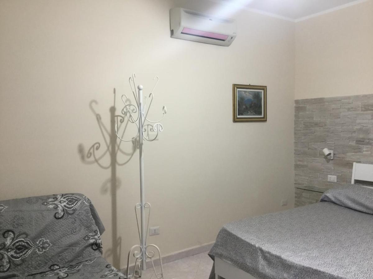Maria'S Home Помпеи Экстерьер фото